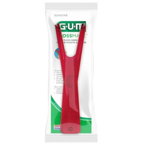 GUM Flossmate Handle for easy and effective flossing - available at Pharmacy Direct