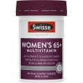 Swisse Womens Ultivite 65 Plus 60 Tablets