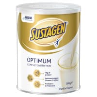 Sustagen Optimum Vanilla 800g