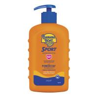 Banana Boat Sport Lotion SPF 50 Plus Pump 400g