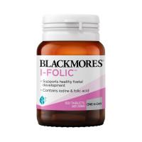 Blackmores I Folic 150 Tablets