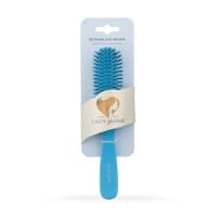 Lady Jayne Smooth & Knotless Detangling Brush Large 1 Pack (Assorted Colors)