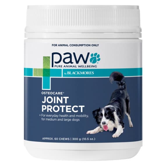 Blackmores PAW Osteocare Joint Protect Chews 300g