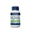 Faulding Multi Womens Energy Formula 60 Tablets