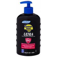 Banana Boat Ultra Lotion SPF 50+ Pump 400g