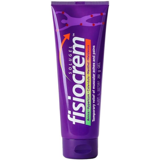 Fisiocrem Solugel Natural Pain Relief 250g