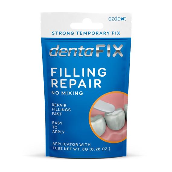 Dentafix Fillings Repair Temporary Fix 8g