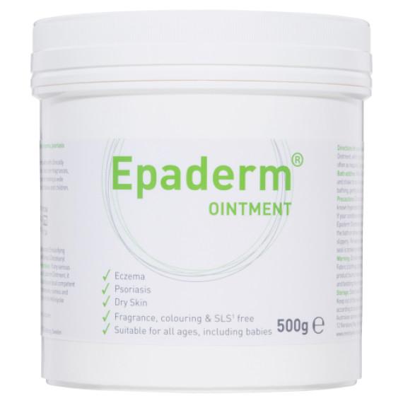 Epaderm Ointment Cream 500g
