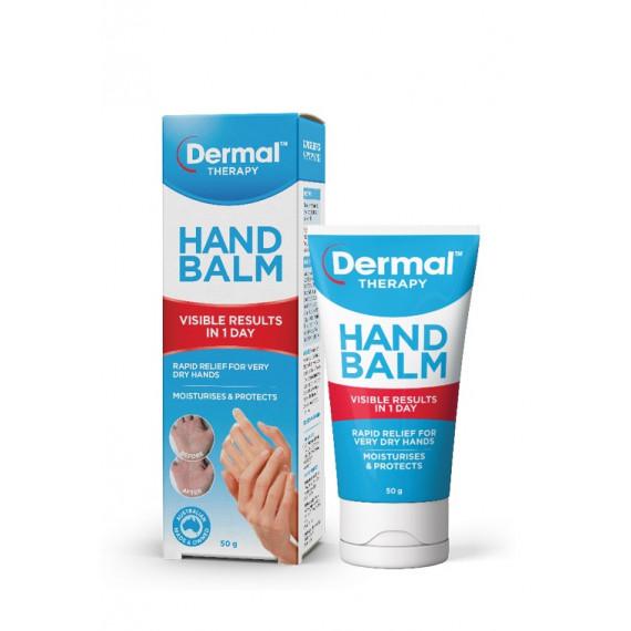 Dermal Therapy Hand Balm 50g for dry cracked hands – Pharmacy Direct