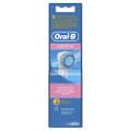 Oral-B Sensitive Clean Replacement Brush Heads 2 Pack