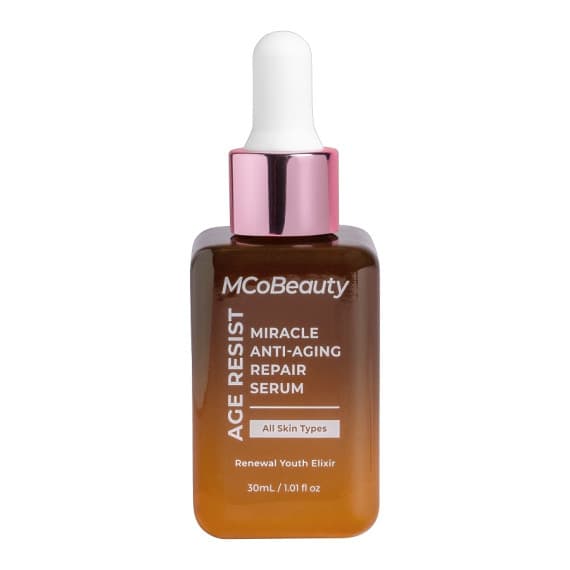 MCo Beauty Age Resist Miracle Anti-Aging Repair Serum