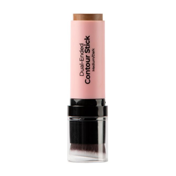MCo Beauty Dual Ended Contour Stick  Medium/Dark