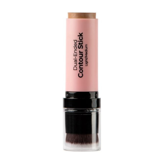 MCo Beauty Dual Ended Contour Stick  Light/Medium