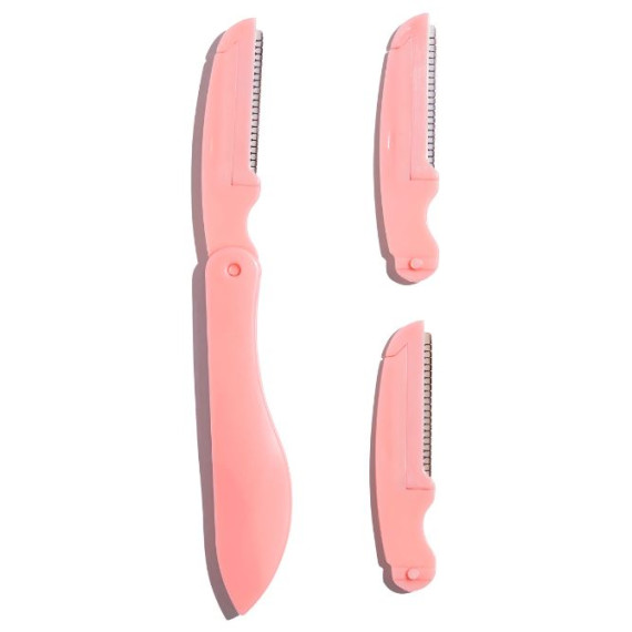 MCo Beauty Super Smooth Facial and Brow Razor