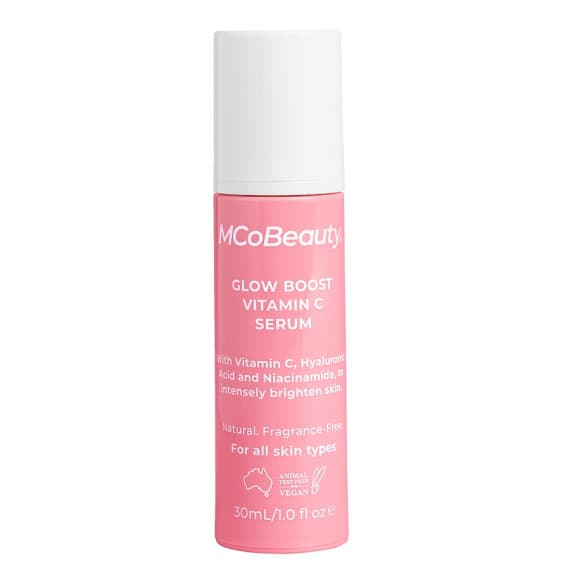 MCo Beauty Glow Boost Vitamin C Serum