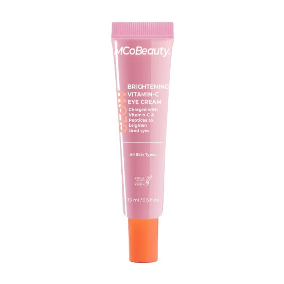 MCo Beauty Glow Brightening Vitamin C Eye Cream