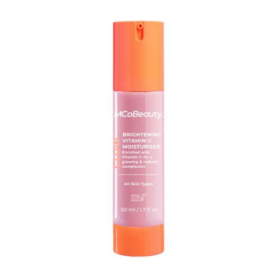 MCo Beauty Glow Brightening Vitamin C Moisturiser
