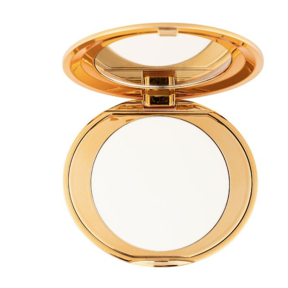 MCo Beauty Miracle Flawless Pressed Powder  Translucent
