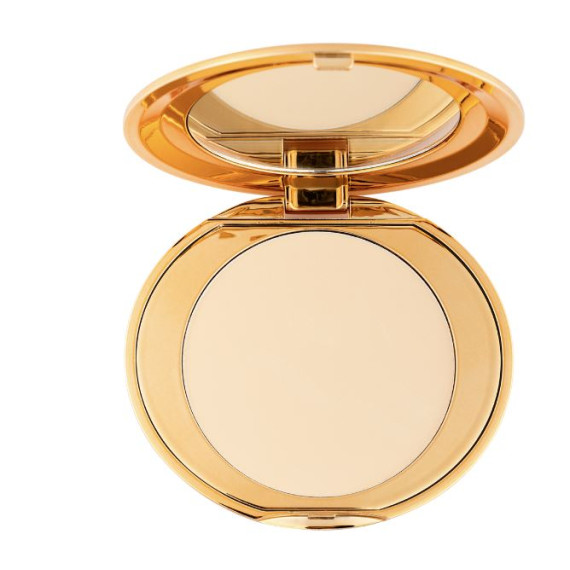 MCo Beauty Miracle Flawless Pressed Powder  1 Light
