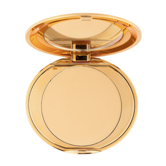 MCo Beauty Miracle Flawless Pressed Powder  2 Natural Medium