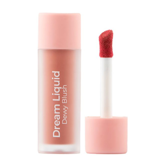 MCo Beauty Dream Liquid Dewy Blush  True Rose
