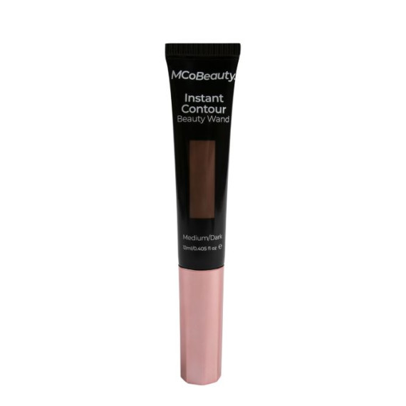MCo Beauty Instant Contour Cream Bronzer Medium/Dark