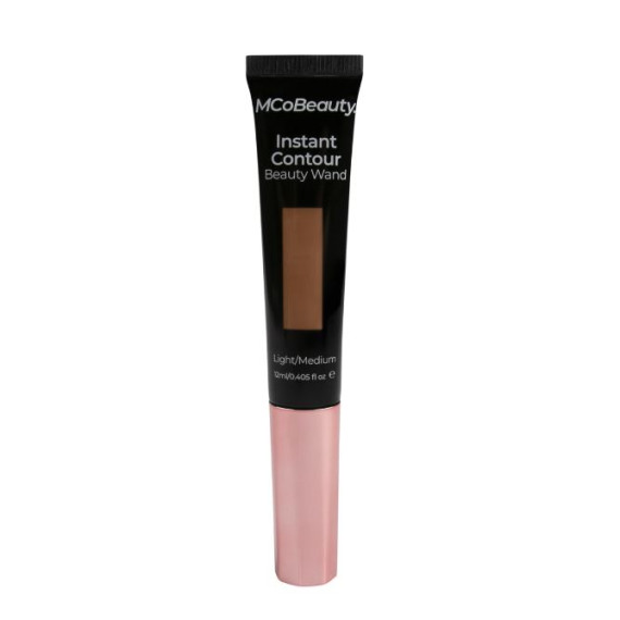 MCo Beauty Instant Contour Beauty Wand Light/Medium