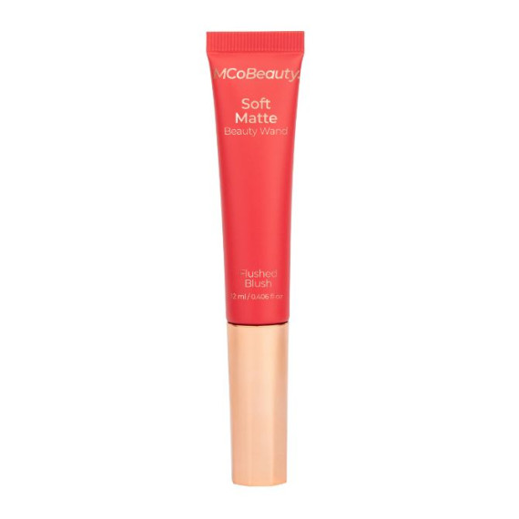 MCo Beauty Soft Matte Beauty Wand Flushed Blush