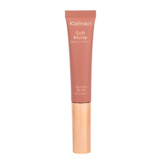 MCo Beauty Soft Matte Beauty Wand Amaretto Blush