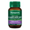 Thompsons One A Day St Johns Wort 4000mg 60 Capsules