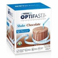 Optifast VLCD Chocolate Shake 12 x 53g Expiry date 12/03/26