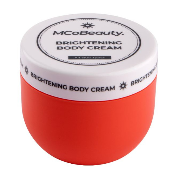 MCo Beauty Brightening Body Cream