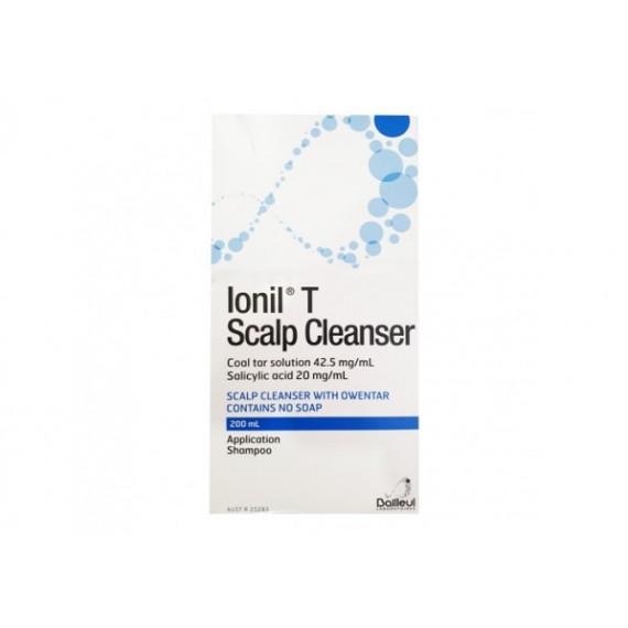 Ionil-T Shampoo 200ml