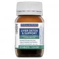 Ethical Nutrients Liver Detox and Support 30 Tablets