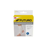 Futuro 3301EN Compression Basic Elastic Ankle Brace Medium