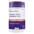 Henry Blooms Vitamin C 1000 And Rosehip 500 180 Tablets