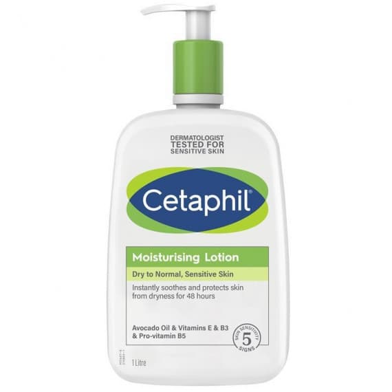 Cetaphil Moisturising Lotion 1 Litre