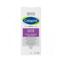 Cetaphil Pro Acne Prone Oil Free Moisturising Lotion SPF25 118ml
