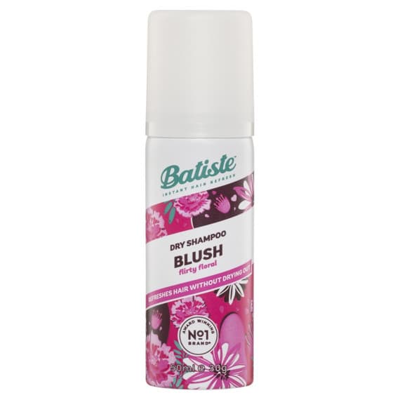 Refresh and Energise Hair with Batiste Dry Shampoo Blush