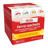 Ferro Sachets 1.5g x 28 Sachets