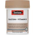 Swisse Ultiboost Calcium Plus Vitamin D 90 Tablets