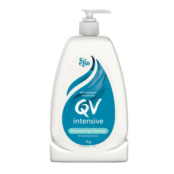Shop Ego QV Intensive Moisturising Cleanser 1kg Online – Recommend Health Essentials at Pharmacy Direct AU