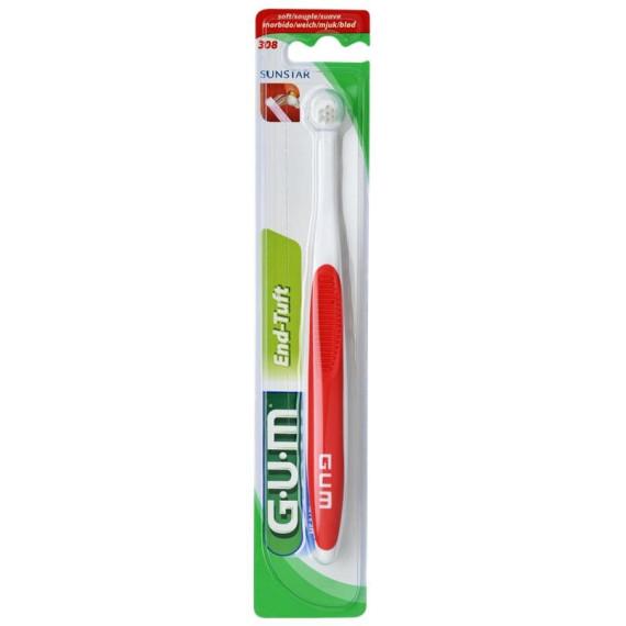 Buy GUM End Tuft Tapered Toothbrush Online Pharmacy Direct AU