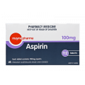 Mayne Pharma Aspirin 100mg 112 Tablets