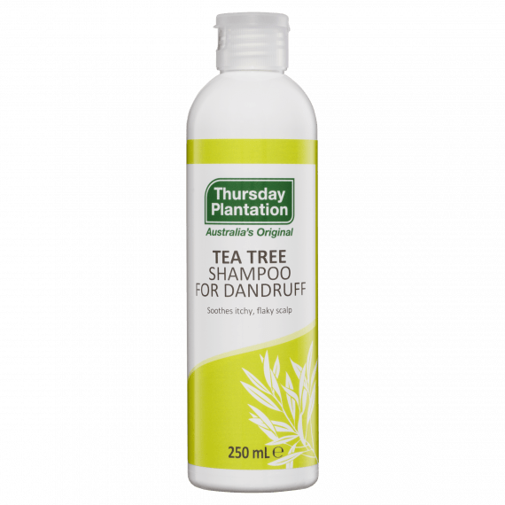 Thursday Plantation Tea Tree Shampoo For Dandruff Original 250ml