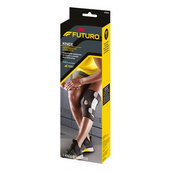 Futuro Performance Knee Stabilizer for joint support and comfort - available at Pharmacy Direct