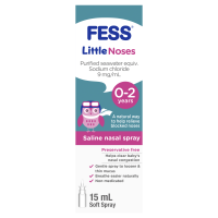 Fess Little Noses Spray 15ml