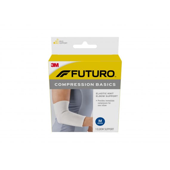 Futuro 3401EN Compression Basics Elbow Medium - Pharmacy Direct