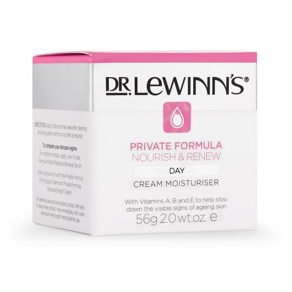 Dr. Lewinn's Private Formula Day Cream Moisturiser 56g