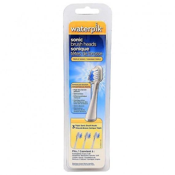 Waterpik Triplesonic Brush Head 3pk